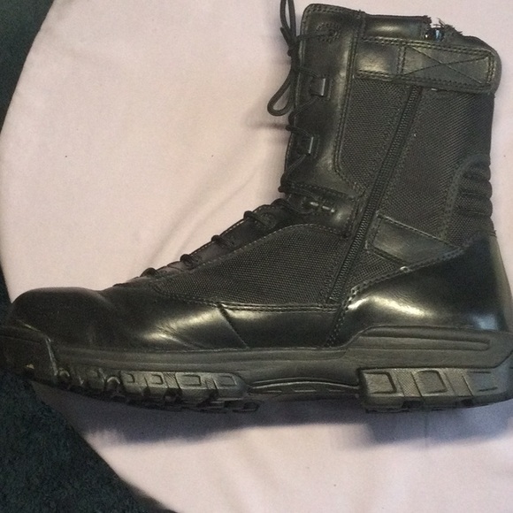 Bates Men’s Tactical Sport Tall Boots - Picture 7 of 14